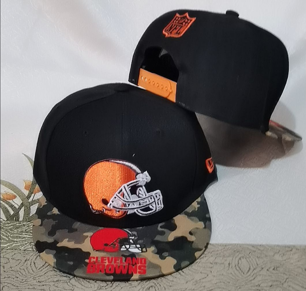 2022 NFL Cleveland Browns Hat YS1115->nfl hats->Sports Caps